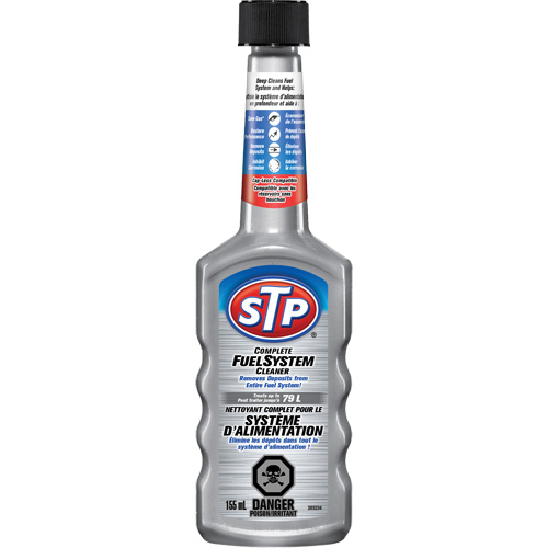 Complete Fuel System Cleaner Par Equipment