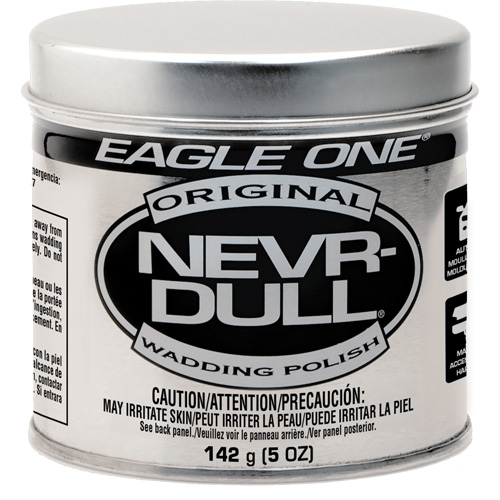 Ouate de polissage Nevr-Dull Par Equipment