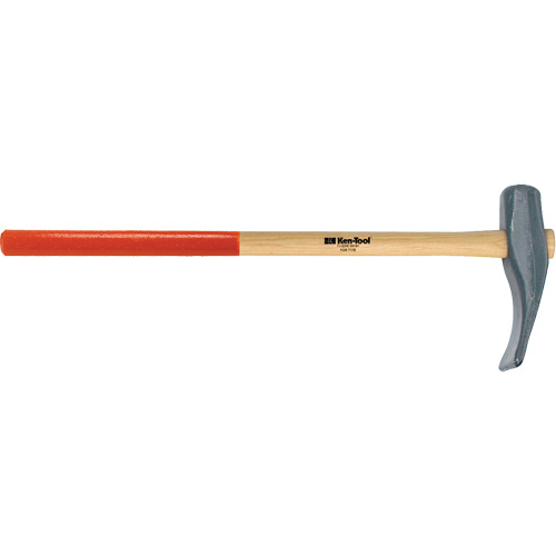 Duck-Billed Bead Breaking Wedge & Safety Handle Par Equipment