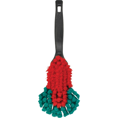 Brosse manuelle pour v&eacute;hicules de la s&eacute;rie Transport Par Equipment