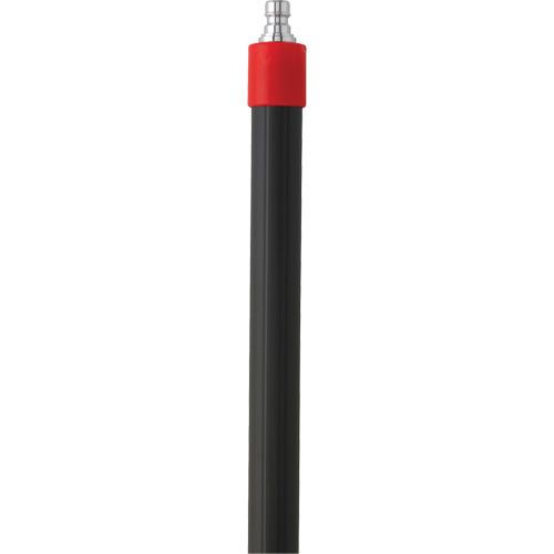 Manche avec alimentation en eau de la s&eacute;rie Transport, Noir Par Equipment