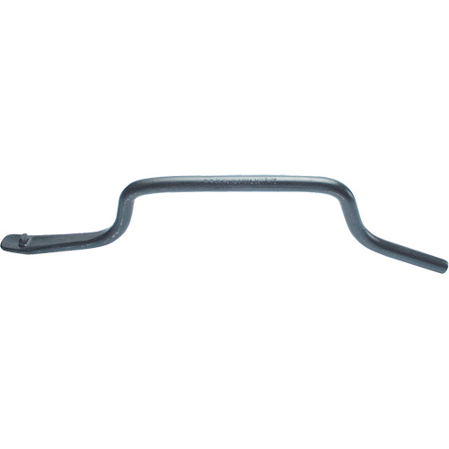 T46C Offset Mount “C” Bar, 22" L, 3 lbs. Par Equipment