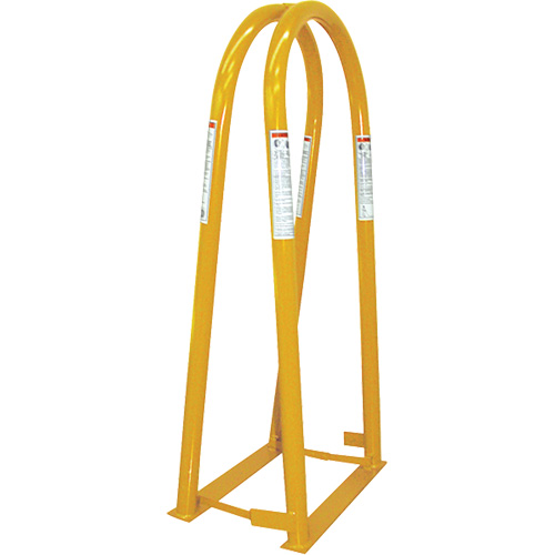 T101A Portable 2-Bar Tire Inflation Cage Par Equipment