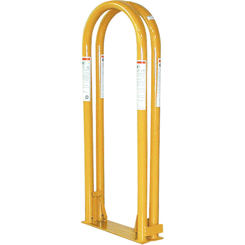 T101 Portable 2-Bar Tire Inflation Cage Par Equipment