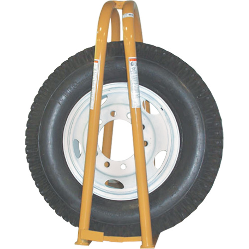T101 Portable 2-Bar Tire Inflation Cage Par Equipment