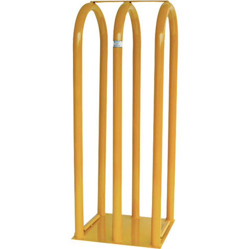Cage de gonflage &agrave; trois barres T106 Par Equipment
