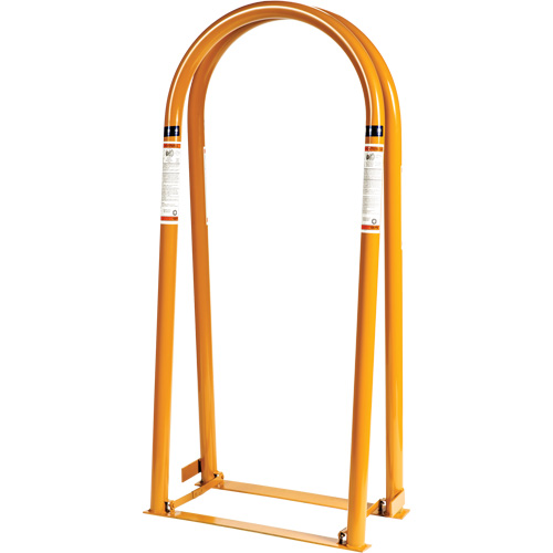 T119 Portable 2-Bar Magnum Tire Cage Par Equipment