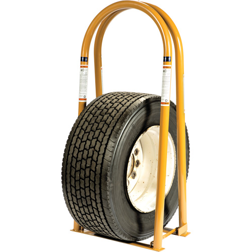 T119 Portable 2-Bar Magnum Tire Cage Par Equipment