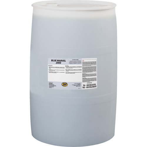 Blue Marvel 2000 Truck & Trailer Wash, 210 L, Drum Par Equipment