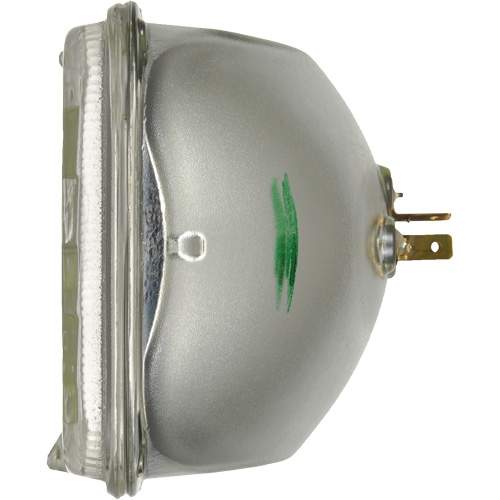 H6054 XtraVision&reg; Sealed Beam Headlight, Halogen, 55 W, Off White Par Equipment
