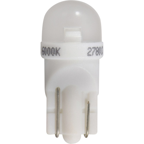 194 Mini-ampoule automobile, DEL, 0,5 W/12,8 W, Blanc Par Equipment