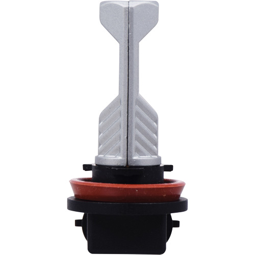 Ampoule pour feu avant H8, DEL, 12,8 W/9 W, Blanc Par Equipment