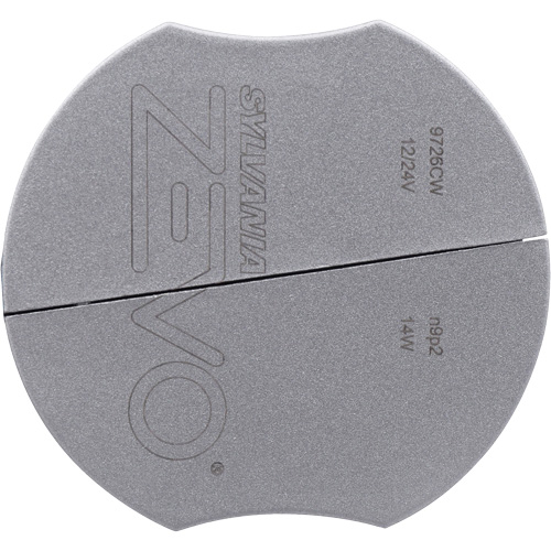 9003 Ampoule pour feu avant, DEL, 12 W/14 W/24 W, Blanc Par Equipment