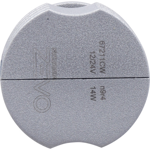 H11 Headlight Bulb, LED, 13.2 W/17 W, White Par Equipment