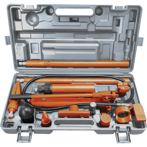10-Ton Heavy-Duty Body Repair Kit Par Equipment