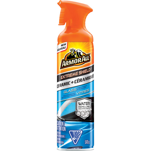 Traitement et nettoyant pour verre et c&eacute;ramique Extreme Shield + Par Equipment