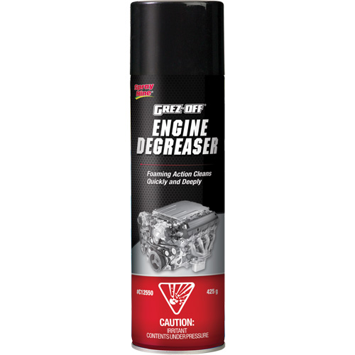 Grez-Off&reg; Engine Degreaser Par Equipment