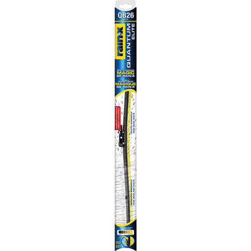 Quantum&reg; Elite Wiper Blades with Adapters, 26", All-Season Par Equipment