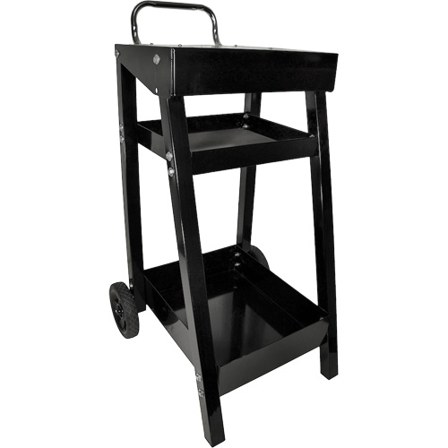 Chariot robuste, Acier Par Equipment