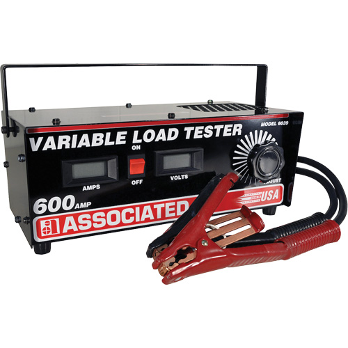 Variable Carbon Pile Load Tester Par Equipment