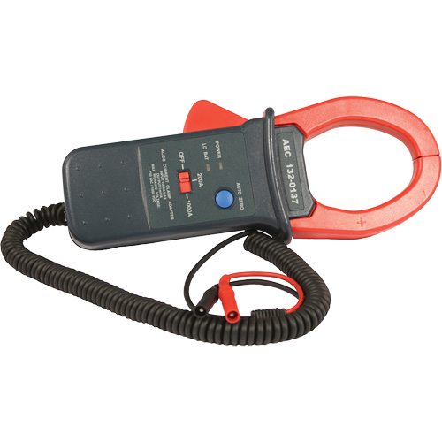 Pince amp&egrave;rem&eacute;trique inductive Par Equipment