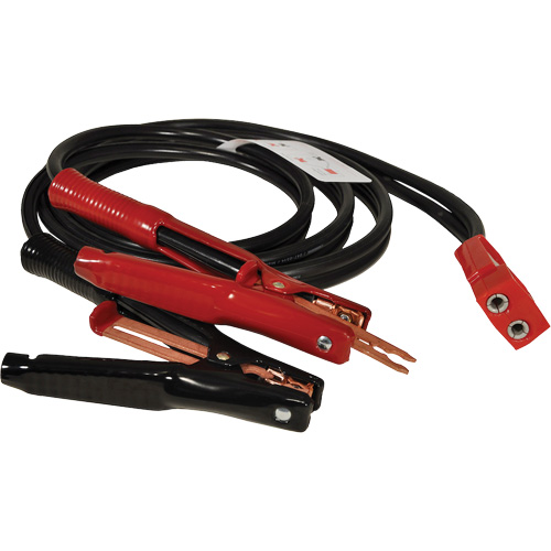 Plug-In Cable for Model 6139 Cable Set, 4 AWG, 25' Cable Par Equipment