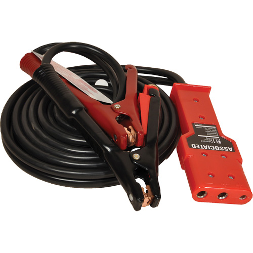 C&acirc;ble de survoltage pour a&eacute;ronef, 4 AWG, C&acirc;ble 15' Par Equipment