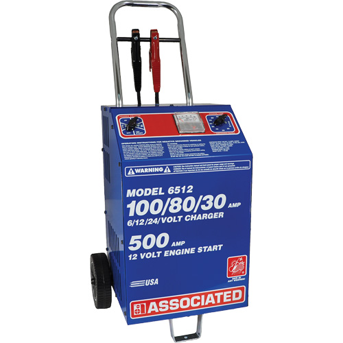 Chargeur rapide de batterie 220 V pour parc automobile international et commercial Par Equipment
