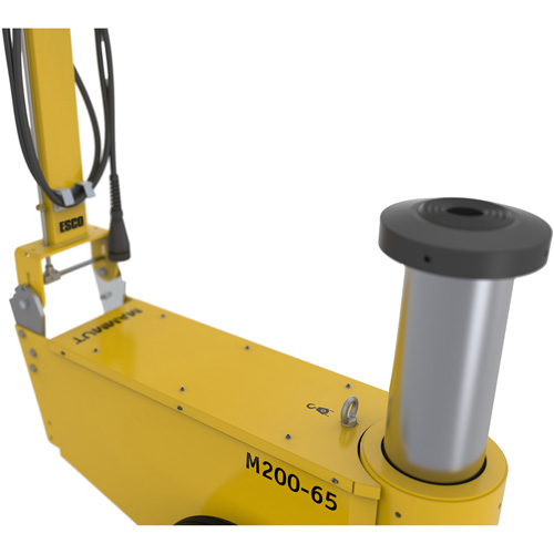 Mammut Jack, 200 Ton(s), Air Hydraulic Par Equipment