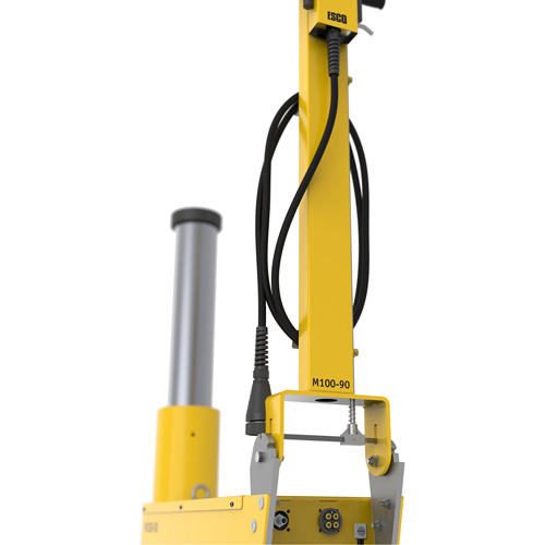 Mammut Jack, 110 Ton(s), Air Hydraulic Par Equipment