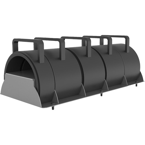 Safety Locking Kit for ESCO Mammut Jack Model 91004 Par Equipment