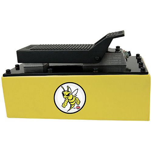 Pompe hydraulique &agrave; air de 5 pintes Par Equipment