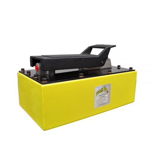 Pompe hydraulique &agrave; air de 5 pintes Par Equipment