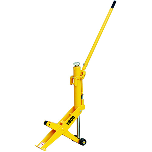 Heavy-Duty Forklift Tractor Jack Par Equipment