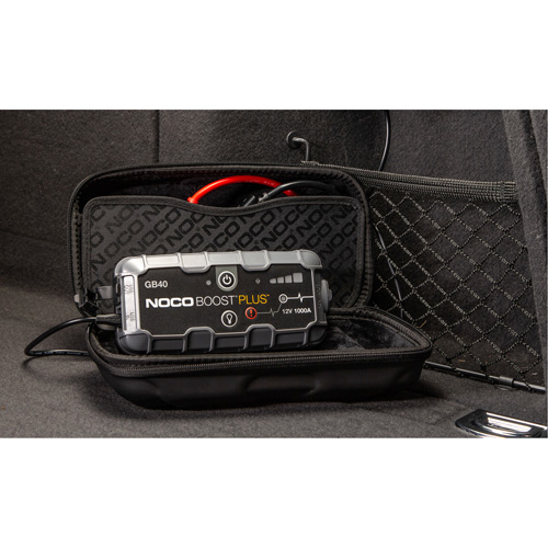GB40 Boost&reg; Plus Jump Starter Par Equipment