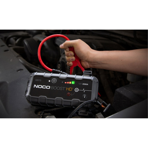 Survolteur pour batterie GB70 Boost HD Par Equipment