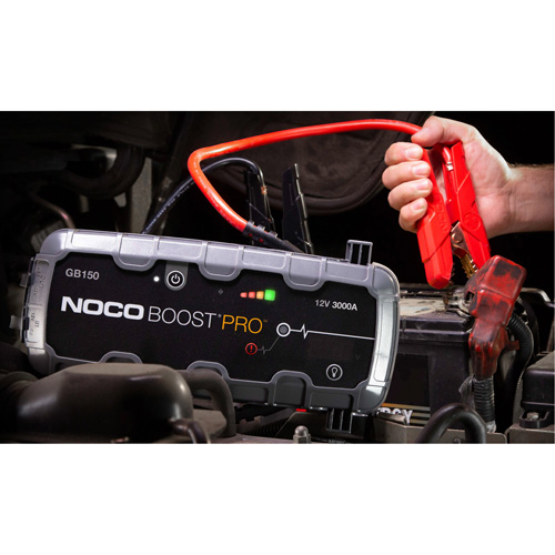 GB150 Boost&reg; Pro Jump Starter Par Equipment