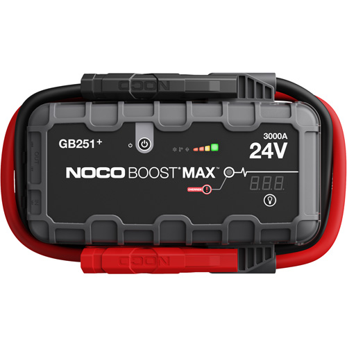Survolteur pour batterie GB251+ Boost Max Par Equipment