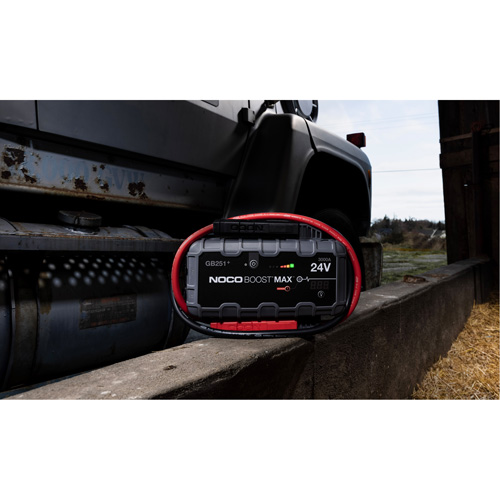 Survolteur pour batterie GB251+ Boost Max Par Equipment