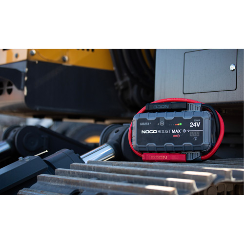 Survolteur pour batterie GB251+ Boost Max Par Equipment