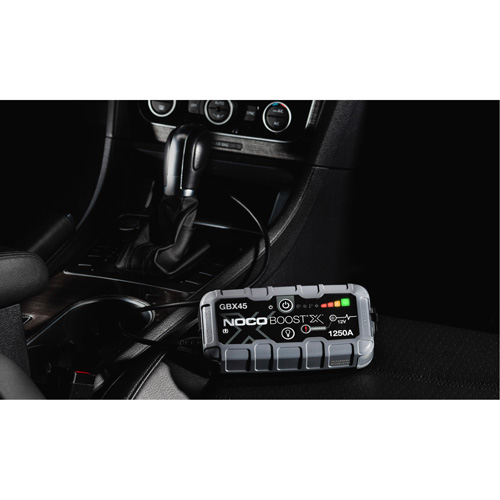 Survolteur pour batterie GBX45 Boost X Par Equipment