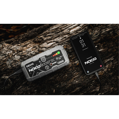 Survolteur pour batterie GBX45 Boost X Par Equipment