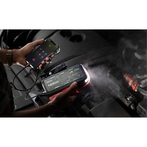 GBX55 Boost&reg; X Jump Starter Par Equipment