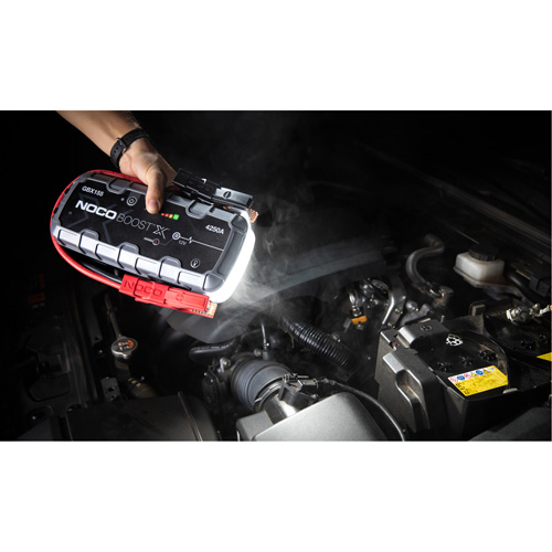 GBX155 Boost&reg; X Jump Starter Par Equipment