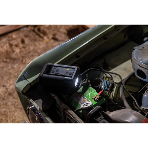 Survolteur 2000A Boost Air & compresseur d'air 100 PSI Par Equipment