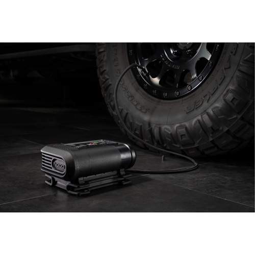 Survolteur 2000A Boost Air & compresseur d'air 100 PSI Par Equipment