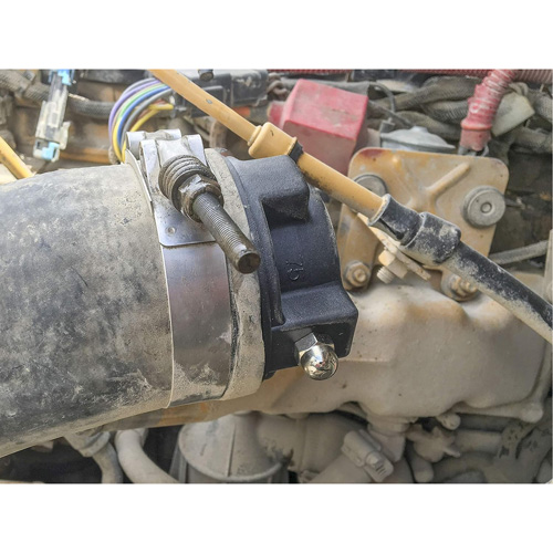 Air System Test Kit with Smoke Adapter Par Equipment