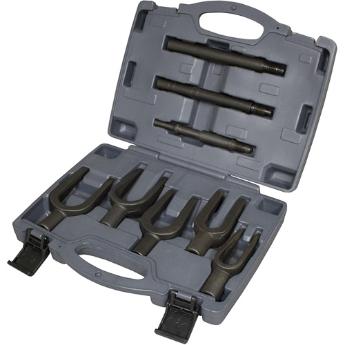 5-Piece Thick Pickle Fork Set Par Equipment