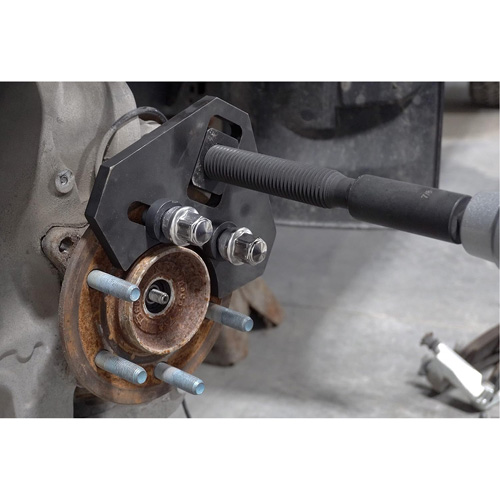 Hub Remover Par Equipment