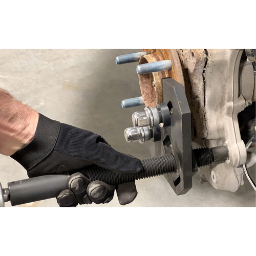 Hub Remover Par Equipment